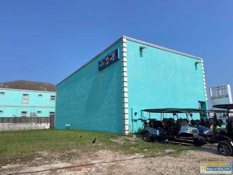3800 Padre Boulevard South Padre Island TX 78597