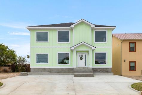 Bass Avenue Port Isabel TX 78578
