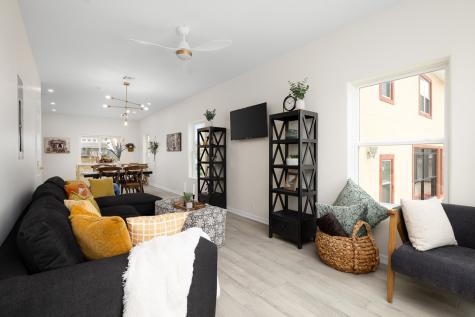 Bass Avenue Port Isabel TX 78578