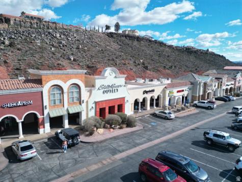 250 N Red Cliffs Drive St. George UT 84790