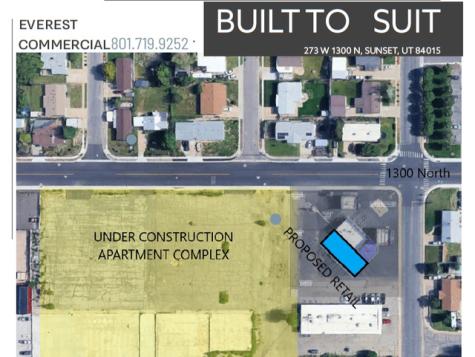273 W 1300 N Sunset UT 84015