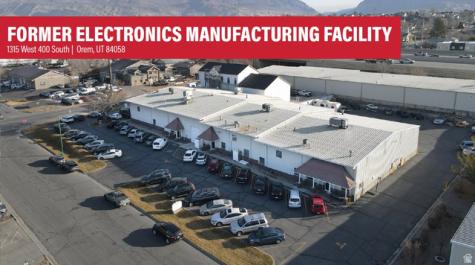 1315 W 400 S Orem UT 84058