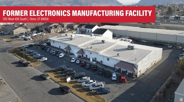 1315 W 400 S Orem UT 84058
