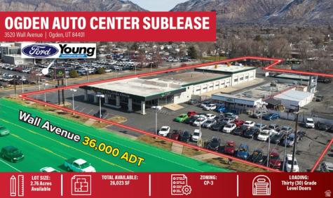 3520 Wall Avenue Ogden UT 84401