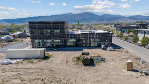 1318 E Eagle Mountain Boulevard S Eagle Mountain UT 84005