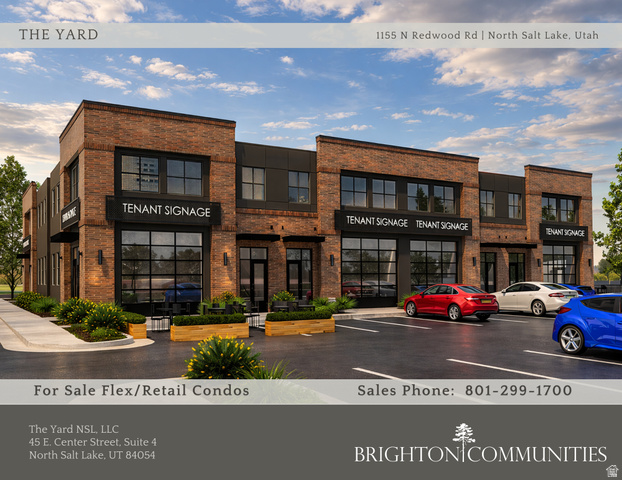 1155 N Redwood Road North Salt Lake UT 84054