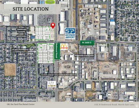 1155 N Redwood Road North Salt Lake UT 84054