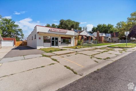 1150 E 22nd S Ogden UT 84401