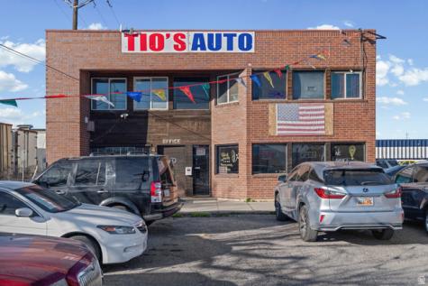424 S Redwood Road W Salt Lake City UT 84104