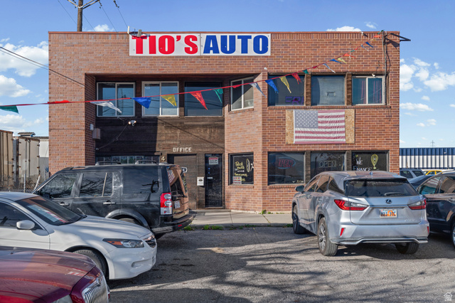 424 S Redwood Road W Salt Lake City UT 84104