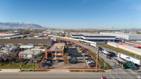 424 S Redwood Road W Salt Lake City UT 84104