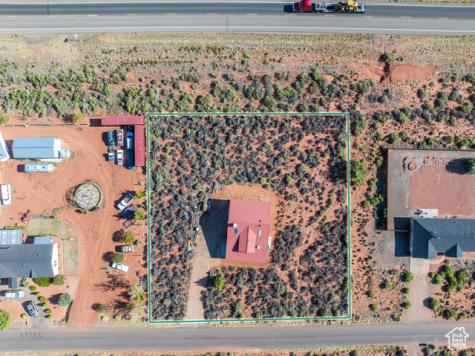 3976 E Juniper Cliffs Drive Kanab UT 84741