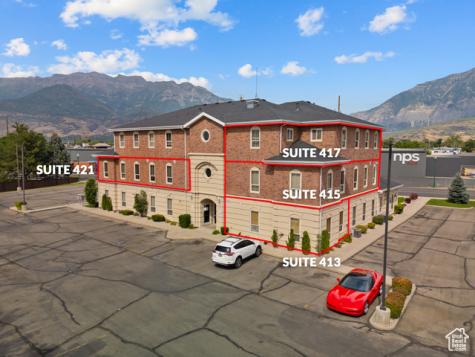 421 N Orem Boulevard Orem UT 84057