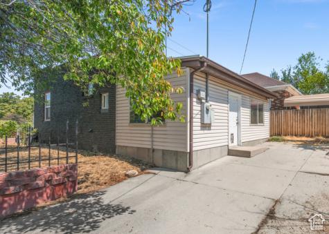 1826 E 2700 S Millcreek UT 84106