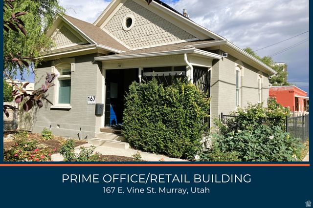 167 E Vine Street S Murray UT 84107