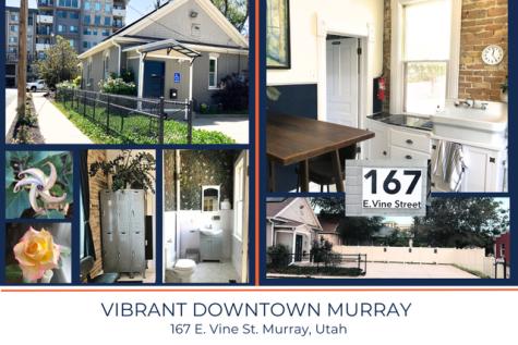 167 E Vine Street S Murray UT 84107
