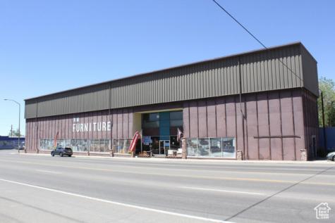 174 W 200 N Cedar City UT 84721