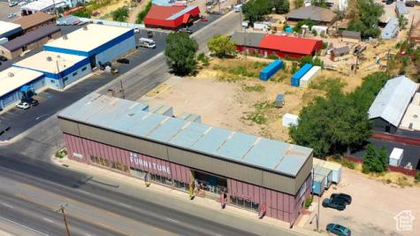 174 W 200 N Cedar City UT 84721