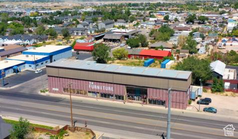 174 W 200 N Cedar City UT 84721