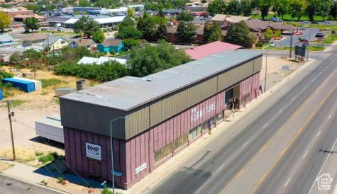 174 W 200 N Cedar City UT 84721
