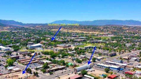 174 W 200 N Cedar City UT 84721