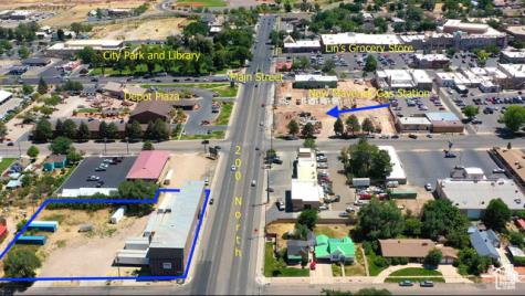 174 W 200 N Cedar City UT 84721