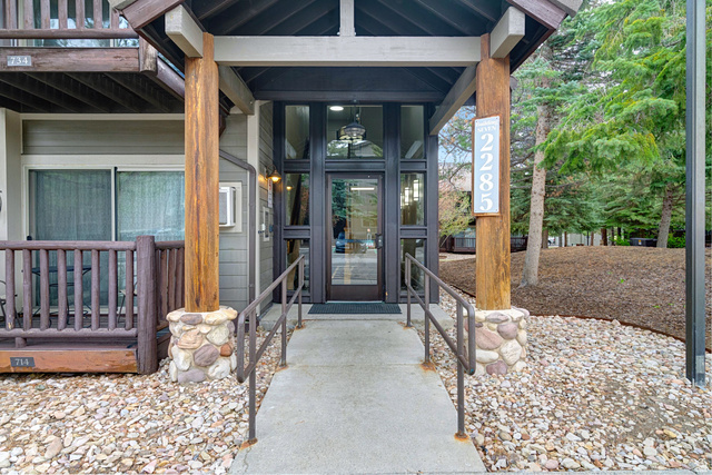 2285 Sidewinder Drive Park City UT 84060
