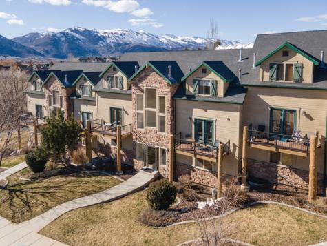 3521 N Fox Run Drive Eden UT 84310