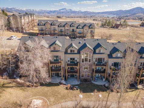 3521 N Fox Run Drive Eden UT 84310