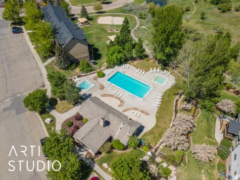 3521 N Fox Run Drive Eden UT 84310