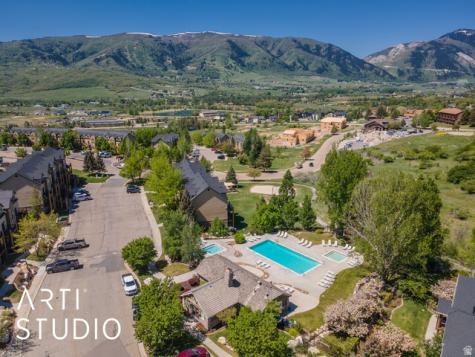 3521 N Fox Run Drive Eden UT 84310