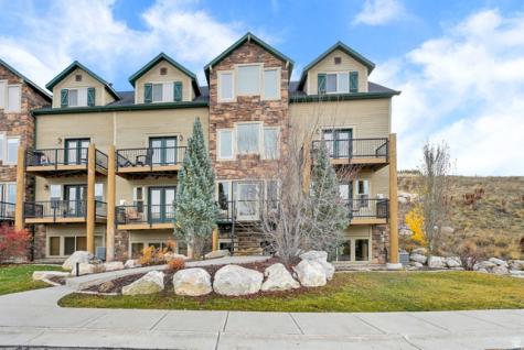 3518 N Moose Hollow Drive Eden UT 84310