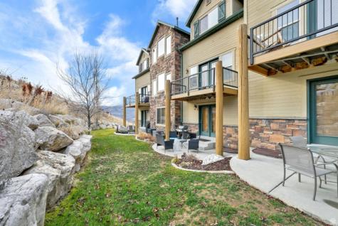 3518 N Moose Hollow Drive Eden UT 84310