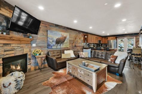 3518 N Moose Hollow Drive Eden UT 84310