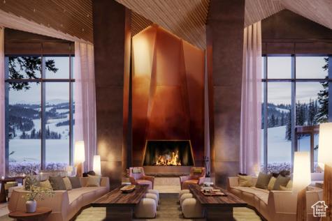 1693 W Glencoe Mountain Way Park City UT 84060