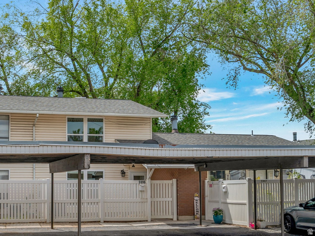 5996 S Sultan Circle Murray UT 84107
