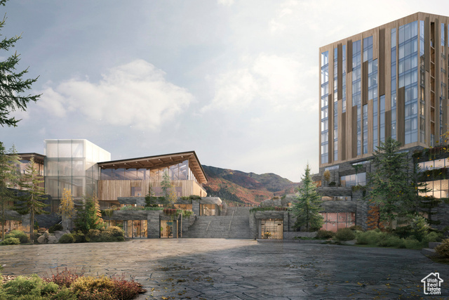 1707 W Glencoe Mountain Way Park City UT 84060