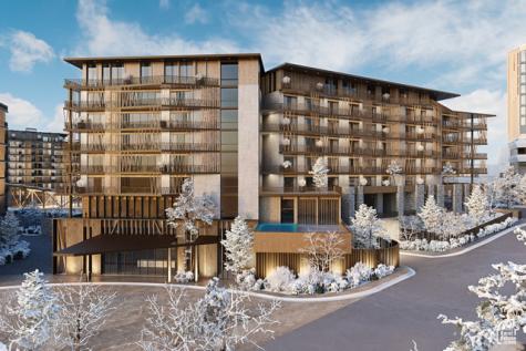 1601 W Glencoe Mountain Way Park City UT 84060