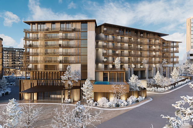 1601 W Glencoe Mountain Way Park City UT 84060