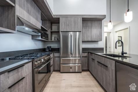 2417 W High Mountain Road Park City UT 84098