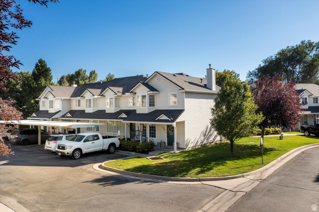 1027 E Sara Lane S Ogden UT 84404