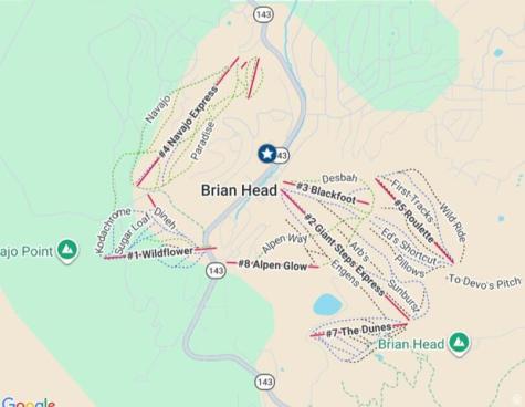 226 S Highway 143 Brian Head UT 84719