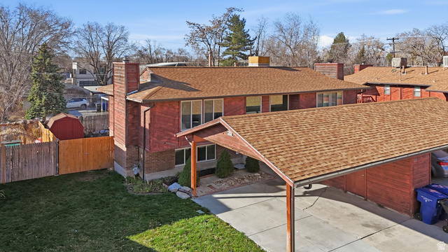522 E 3955 S Millcreek UT 84107