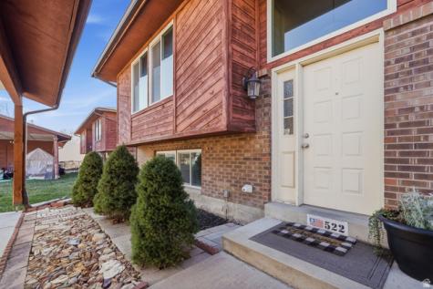 522 E 3955 S Millcreek UT 84107