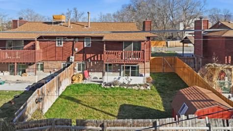 522 E 3955 S Millcreek UT 84107