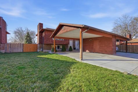522 E 3955 S Millcreek UT 84107