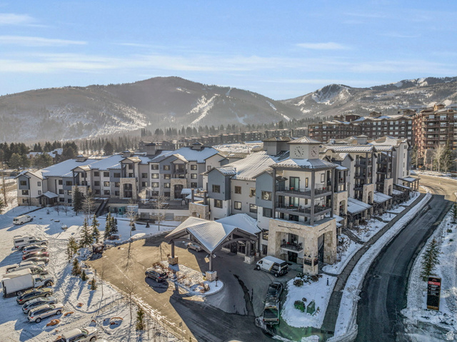2669 W Canyons Resort Drive Park City UT 84098