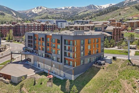 2670 Canyons Resort Drive Park City UT 84098