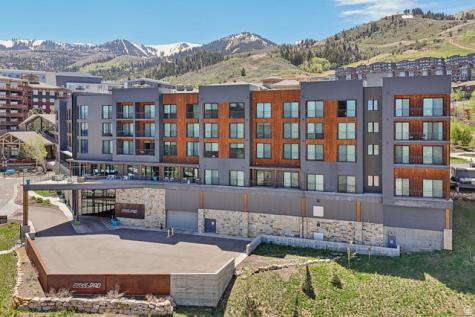 2670 Canyons Resort Drive Park City UT 84098