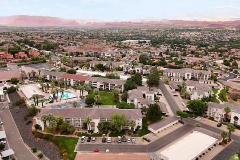 1845 W Canyon Drive St. George UT 84790